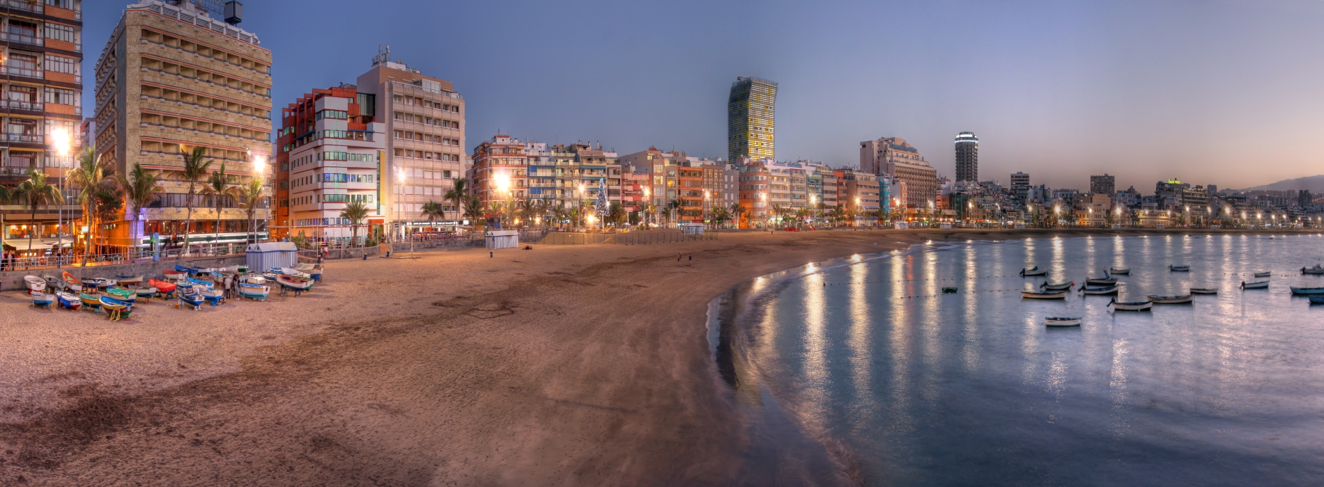 Hotel Concorde - Las Palmas