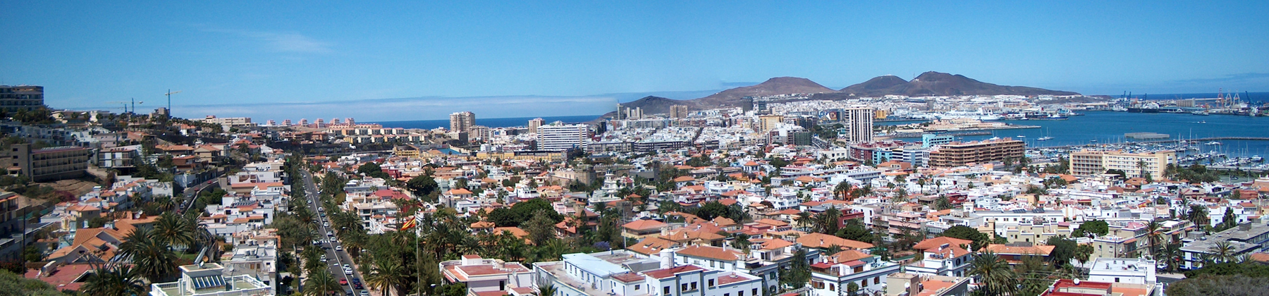 Hotel Concorde - Las Palmas  header
