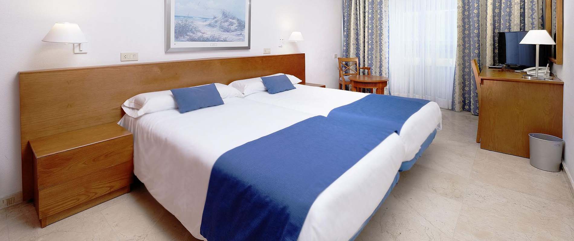 Hotel Concorde - Las Palmas galeria